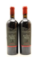 (2) 2016 Clearview Estate Basket Press, Hawke's Bay [BC96]