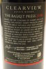 (2) 2016 Clearview Estate Basket Press, Hawke's Bay [BC96] - 4