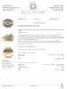 18ct Yellow Gold / Platinum, Modern, 2.32ct Diamond Ring - 4