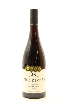 (1) 2021 Two Rivers Pinot Noir, Marlborough