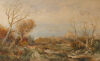 Albert Pollitt - Untitled Landscape&nbsp;