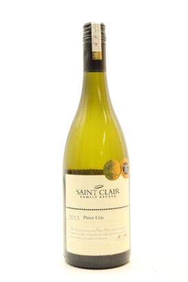 (1) 2013 Saint Clair Godfrey's Creek Reserve Pinot Gris, Marlborough [BC93]