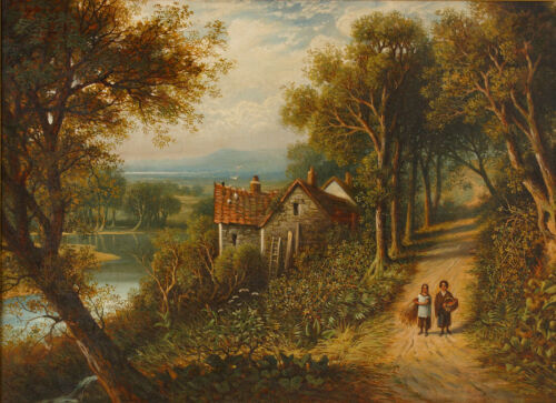 Unknown artist - The Mill House