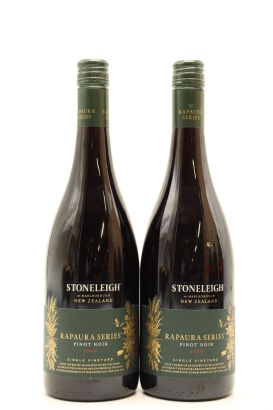 (2) 2020 Stoneleigh Rapaura Series Pinot Noir, Marlborough