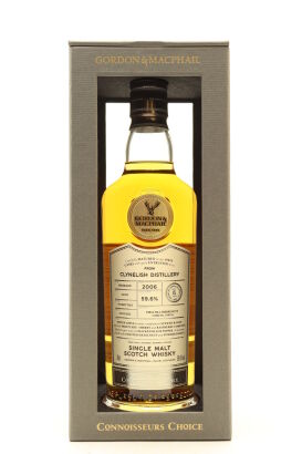 (1) Clynelish 2006 Gordon & MacPhail Connoisseurs Choice 2022 Released Single Malt Scotch Whisky, 59.6% ABV