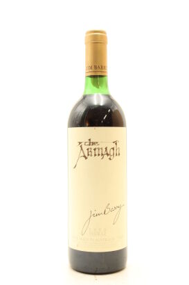 (1) 1996 Jim Barry The Armagh Shiraz, Clare Valley [WE97]