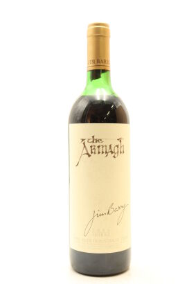 (1) 1996 Jim Barry The Armagh Shiraz, Clare Valley [WE97] (MS)