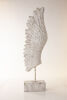 An Angel Wing Sculpture
