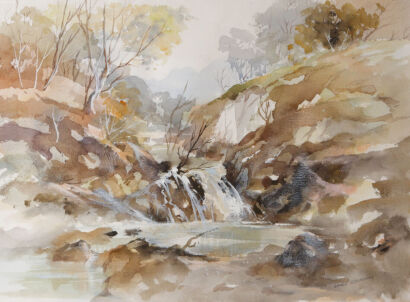 Lance O'Gorman - Rocky Riverlette