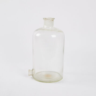 A Large Vintage Moncrieff Laboratory Jar Made In Scotland