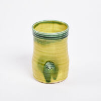 A Large Andrew Van Der Putten Tankard