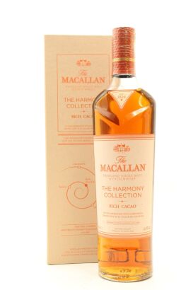 (1) The Macallan Harmony Collection 'Rich Cacao' Single Malt Scotch Whisky, 44% ABV