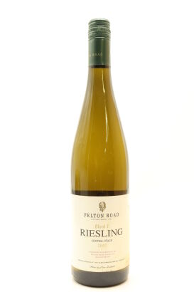 (1) 2007 Felton Road Block 1 Riesling, Bannockburn