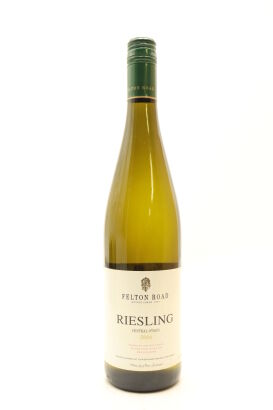 (1) 2006 Felton Road Bannockburn Riesling, Central Otago