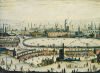 A Pair of L.S. Lowry Poster Prints