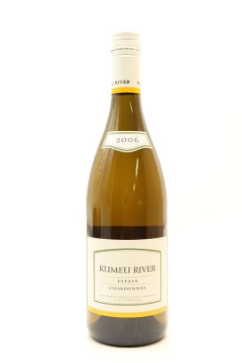 (1) 2006 Kumeu River Estate Chardonnay, Kumeu