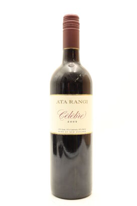 (1) 2005 Ata Rangi Celebre, Martinborough