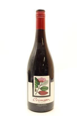 (1) 2013 Ata Rangi 'Crimson' Pinot Noir, Martinborough