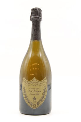 (1) 2000 Dom Perignon Champagne [RP94]