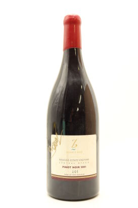 (1) 2001 Quartz Reef Bendigo Estate Pinot Noir, Bendigo, 1500ml