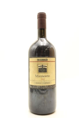 (1) 1988 Marchesi Frescobaldi Castello di Nipozzano 'Mormoreto' Toscana IGT, Tuscany, 1500ml