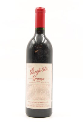 (1) 1992 Penfolds Grange Bin 95, South Australia [RP93]