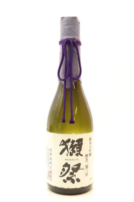 (1) Dassai 23 Junmai Daiginjo Sake, 16%ABV, 720ml