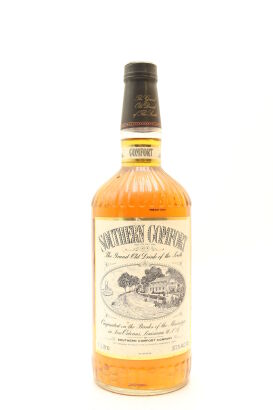 (1) Southern Comfort, 37.1% ABV, 1000ml