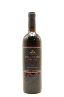 (1) 1998 Goldwater Estate Cabernet Sauvignon - Merlot, Waiheke Island