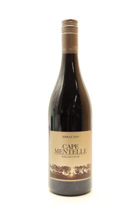 (1) 2010 Cape Mentelle Shiraz, Margaret River