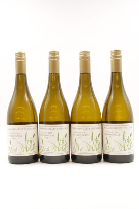 (4) 2015 Pyramid Valley Vineyards Field of Fire Chardonnay, Canterbury