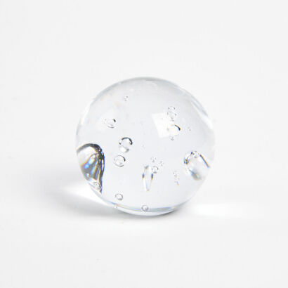 An Art Glass Paper Weight