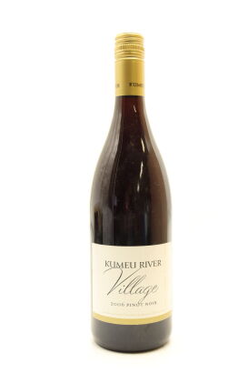 (1) 2006 Kumeu River Village Pinot Noir, Kumeu