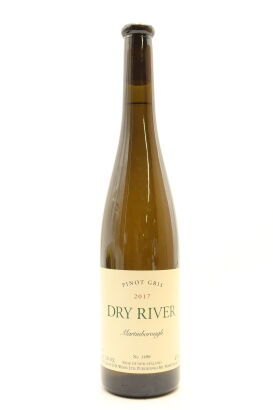 (1) 2017 Dry River Pinot Gris, Martinborough