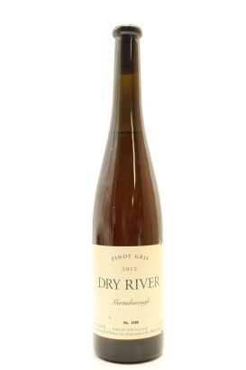 (1) 2012 Dry River Pinot Gris, Martinborough [BC96] (MS)