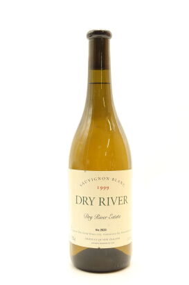 (1) 1999 Dry River Sauvignon Blanc, Martinborough