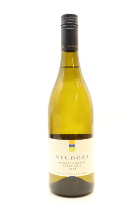 (1) 2014 Neudorf Maggie's Block Pinot Gris, Nelson