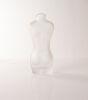 A Satin Glass Vase - 2