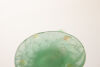 A Daum France 'Grape Vine' Crystal Vase - 4