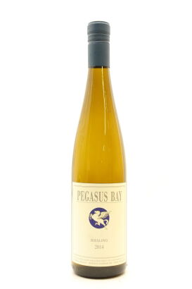 (1) 2014 Pegasus Bay Riesling, Waipara [BC93]