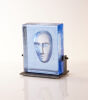 Bertil Vallien for Kosta Boda - Dreams Blue Man - 2