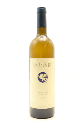 (1) 2003 Pegasus Bay Semillon - Sauvignon Blanc, Waipara Valley