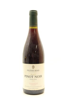 (1) 1999 Felton Road Block 5 Pinot Noir, Bannockburn