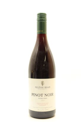 (1) 2007 Felton Road Block 5 Pinot Noir, Bannockburn [JR18] [BC98]