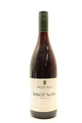 (1) 2002 Felton Road Block 5 Pinot Noir, Bannockburn