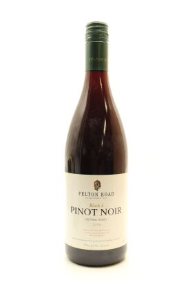 (1) 2006 Felton Road Block 5 Pinot Noir, Bannockburn