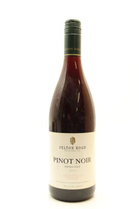 (1) 2004 Felton Road Bannockburn Pinot Noir, Central Otago [JR17]