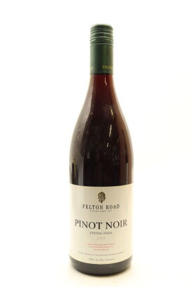 (1) 2008 Felton Road Bannockburn Pinot Noir, Central Otago [JR16.5]