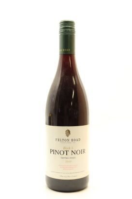 (1) 2008 Felton Road Block 5 Pinot Noir, Bannockburn [JR16.5] [BC95]