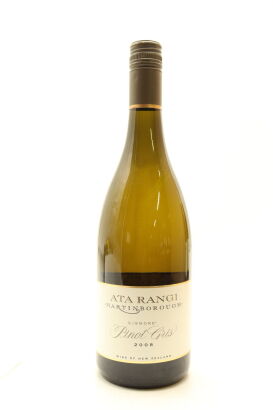 (1) 2008 Ata Rangi Lismore Pinot Gris, Martinborough [BC94]
